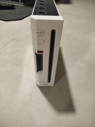 Nintendo Wii para piezas