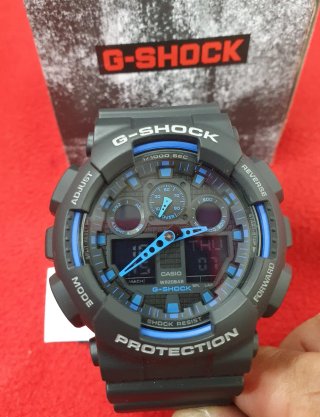 Reloj Casio G-SHOCK GA-100-1A2ER