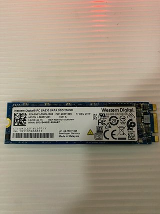 Ssd m2