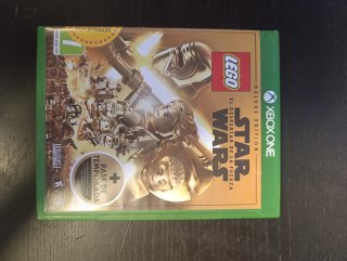 LEGO Star Wars: El Despertar de la Fuerza Deluxe X