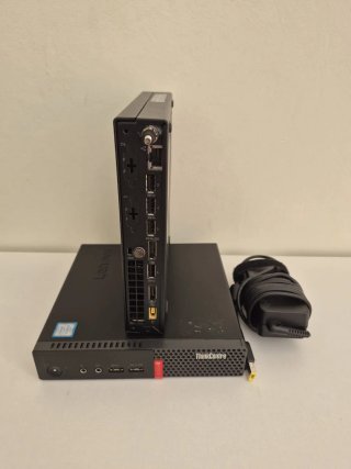 2 Torres Lenovo ThinkCentre M710q