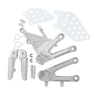 Soporte estriberas delantera Honda CBR1000 2004-07