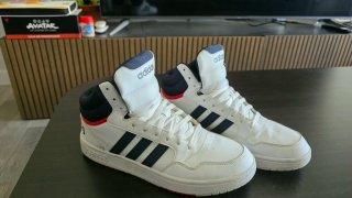 Zapatillas Adidas Blancas