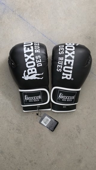Guantes de Boxeo Boxeur Des Rues