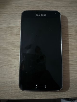 Samsung Galaxy S5 Negro