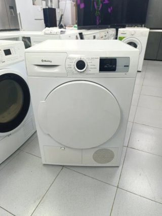 Secadora Balay 8kg Bomba de Calor