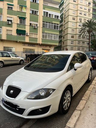 SEAT Leon 2012