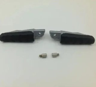 Estriberas traseras BMW F800S F800ST