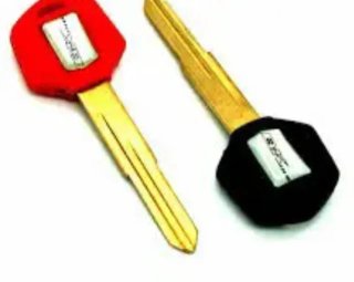 Llave moto Suzuki GSX1300