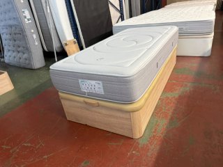 Colchón Flex Garbí 90x190 y Canapé