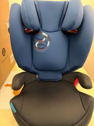 Silla de coche Cybex Pallas M-fix con Isofix
