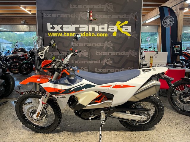 KTM 690 RALLY NUEVA 2027