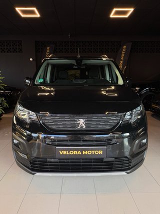 Peugeot Rifter 2020
