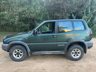 Nissan Terrano II