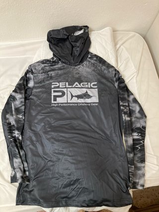 Camiseta Técnica de Pesca Pelagic
