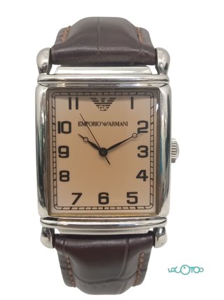 Reloj De Pulsera Emporio Armani