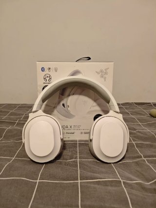 Cascos inalámbricos Razer Barracuda X