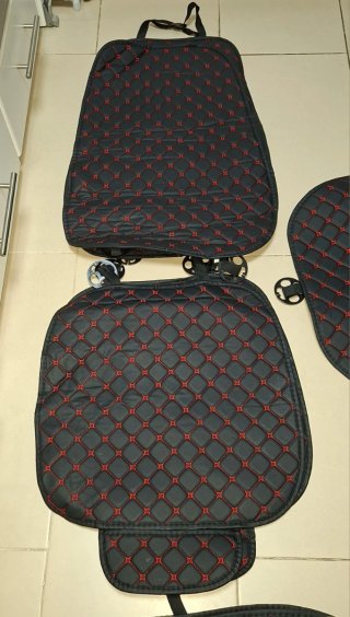 Fundas Asientos Citroën C3 Aircross