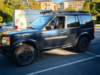 Land Rover Discovery TDV6 HSE 190cv 2006