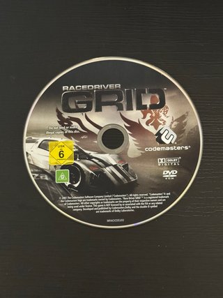 Race Driver GRID para PC