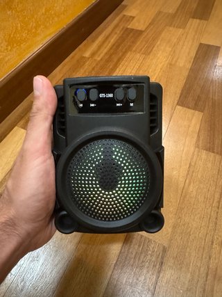 Bluetooth Wireless Speaker