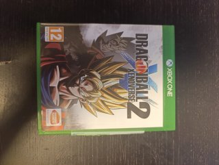 Xbox One Dragon Ball Xenoverse 2