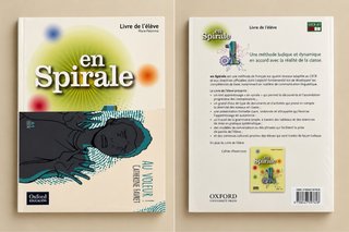 En Spirale 1 – Livre de l’élève – Francés A1