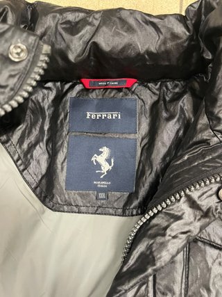 Chaqueta Ferrari Original XXXL | Nueva