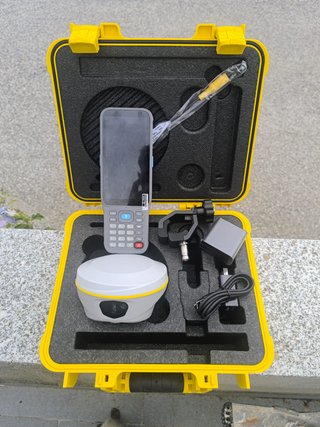 GPS RTK South Alps2