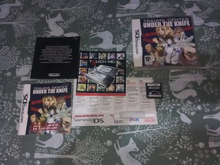 Trauma Center Under the Knife per Nintendo DS