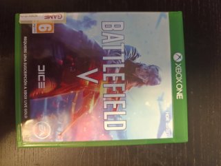 Battlefield V Xbox One
