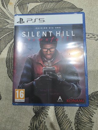 Silent Hill: Townfall PS5 Edición Día Uno