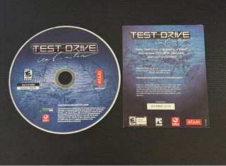Test Drive Unlimited para PC