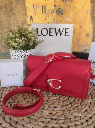 Bolso C Rojo
