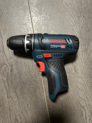 Atornillador Bosch Professional GSR 12V-15