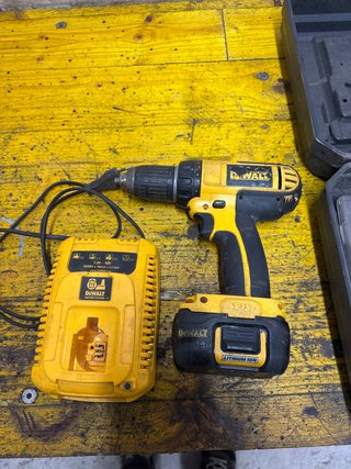 Taladro Atornillador DeWalt 18V