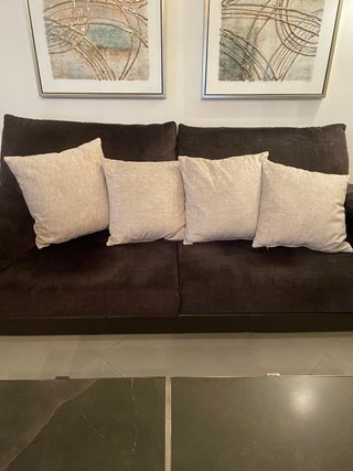 Set de 4 Cojines de Sofá 50x50