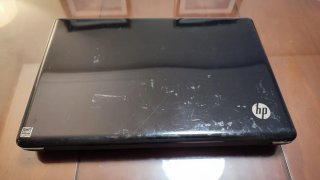 Portátil HP G61 para piezas