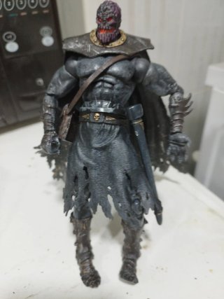 Figura Wrarrl Legendary Comic Book Heroes 2007