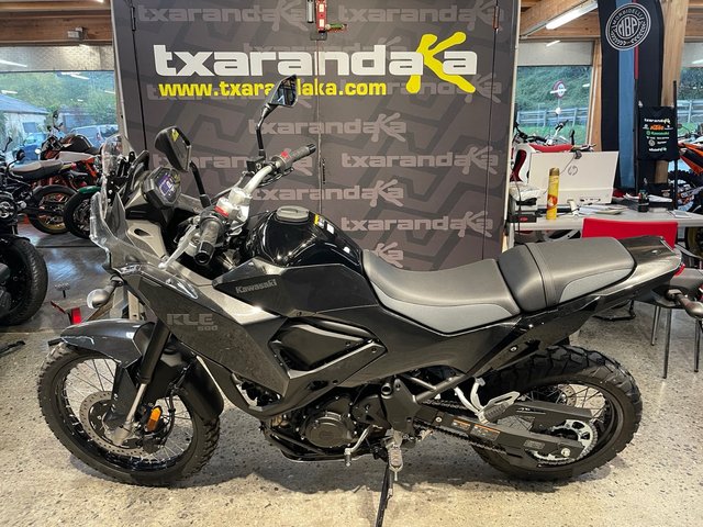 Kawasaki KLE 500