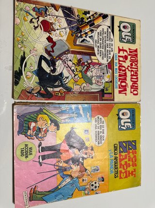 Colección Olé Comics