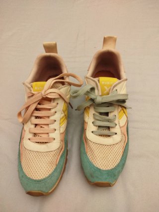 Zapatillas Munich Originales Multicolor