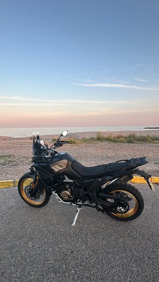 Voge DS800 Rally