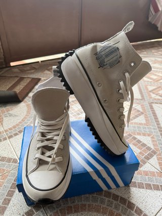 Zapatillas Converse Beige