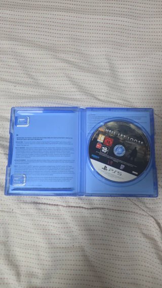 Hell Let Loose PS5 VENTA EN MANO
