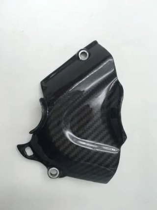 Protector de cadena Ducati Multistrada carbono