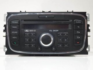 SISTEMA AUDIO / RADIO CD FORD FORD MONDEO SPORTBREAK (CA2) 2007-2015