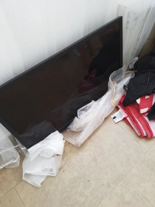 Televisión de 30 pulgadas