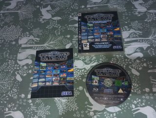 Collezione definitiva Sega Mega Drive per PS3