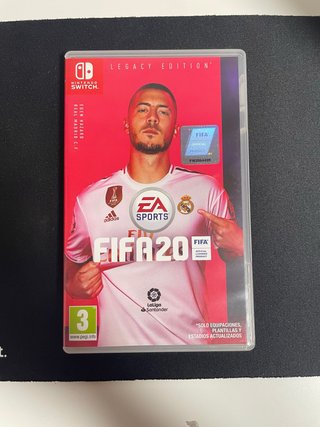 FIFA 20 Legacy Edition per Nintendo Switch